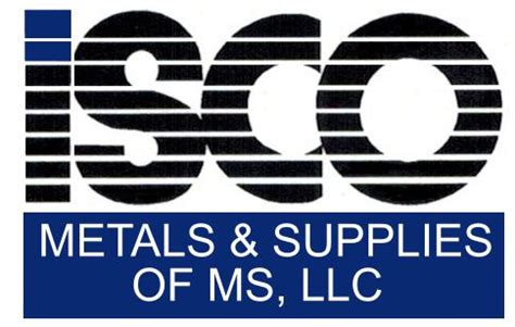 metal fabricator gulfport gulfport ms|ISCO Metals and Supplies of MS LLC.